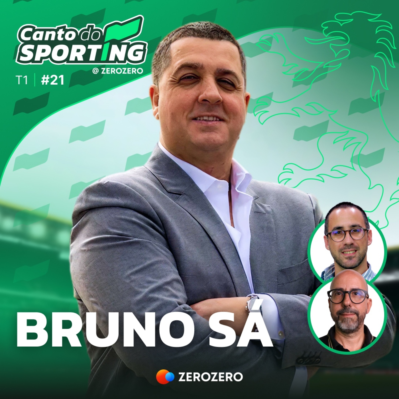 T1, Ep. 21 | Especial eleições: conversa com Bruno Sá