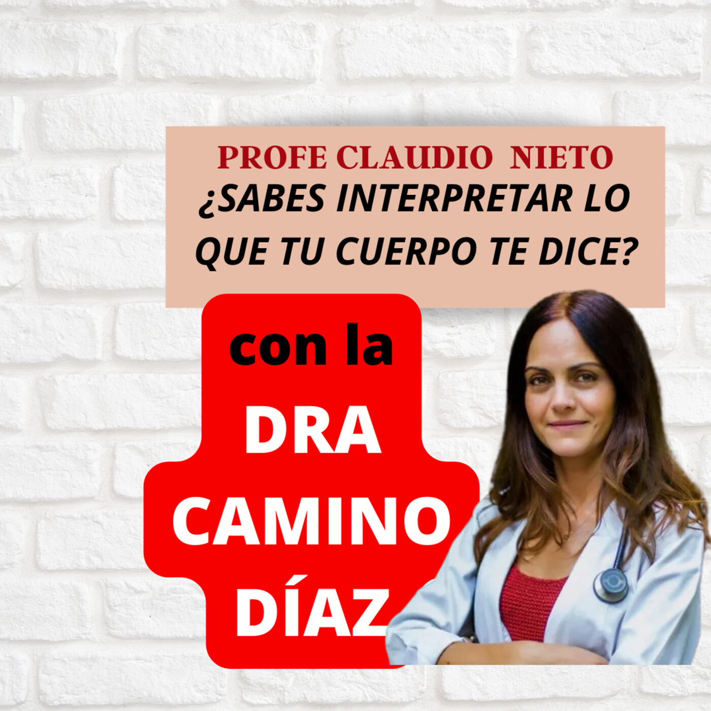 PROFE CLAUDIO NIETO
