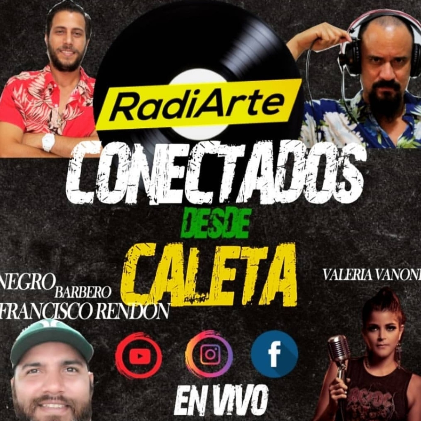 CONECTADOS DESDE CALETA