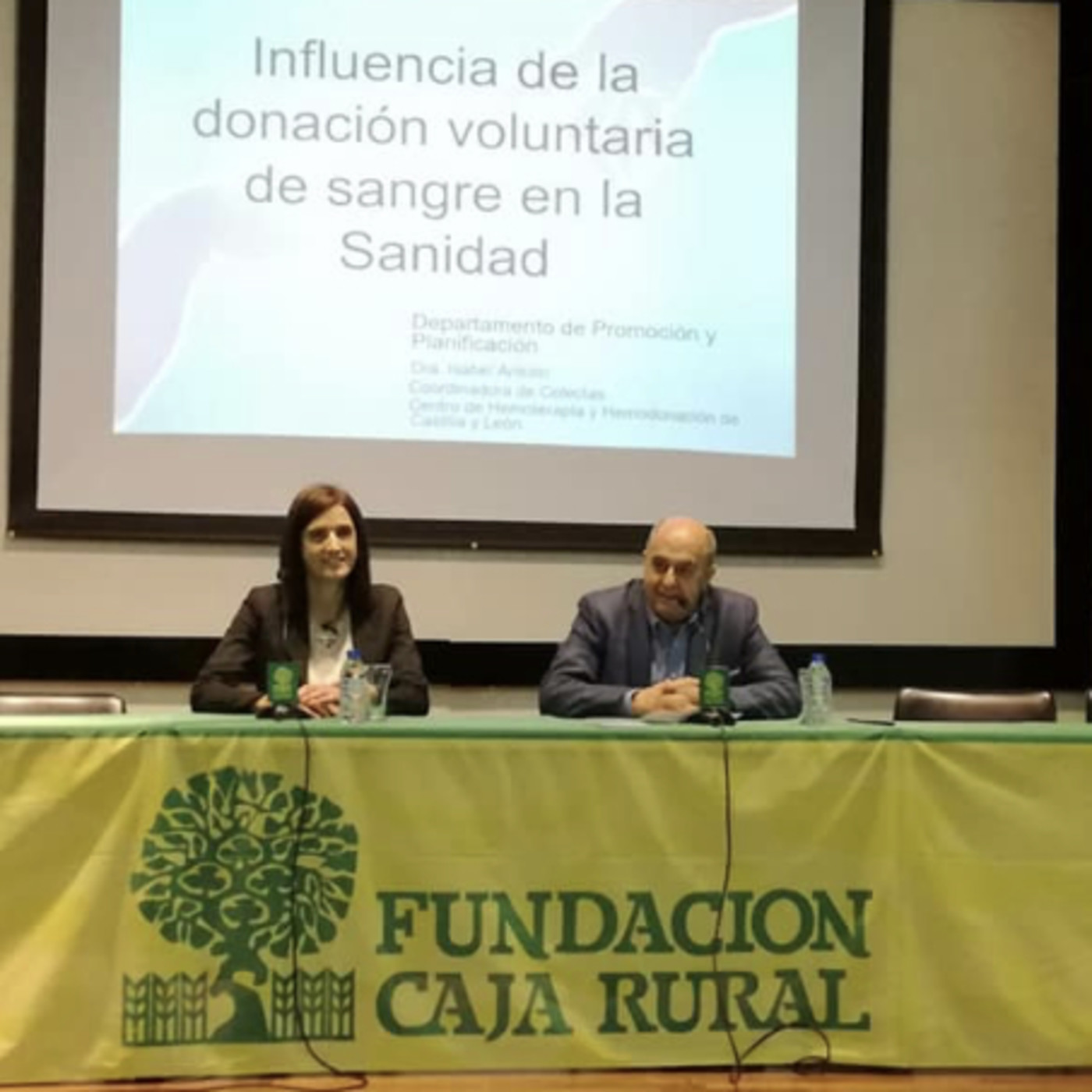 Fundación Caja Rural León Valladolid Zamora