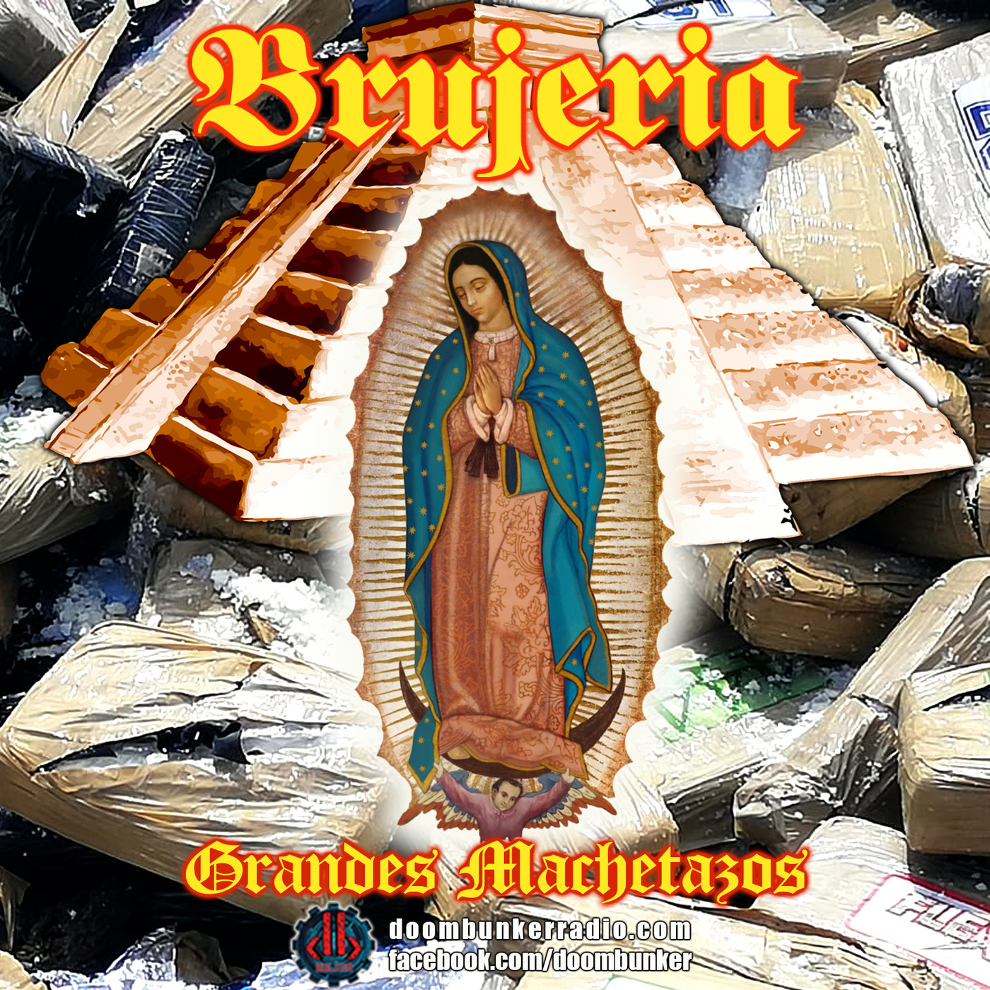 Doombunker - BRUJERIA [Grandes Machetazos 2021] episode artwork