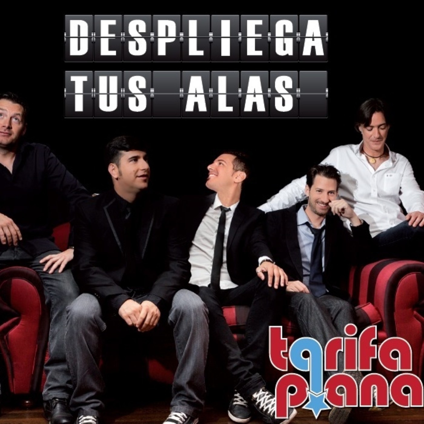ENTREVISTA Javier Rubiño y Samuel Peláez - Grupo 'Tarifa Plana' episode artwork