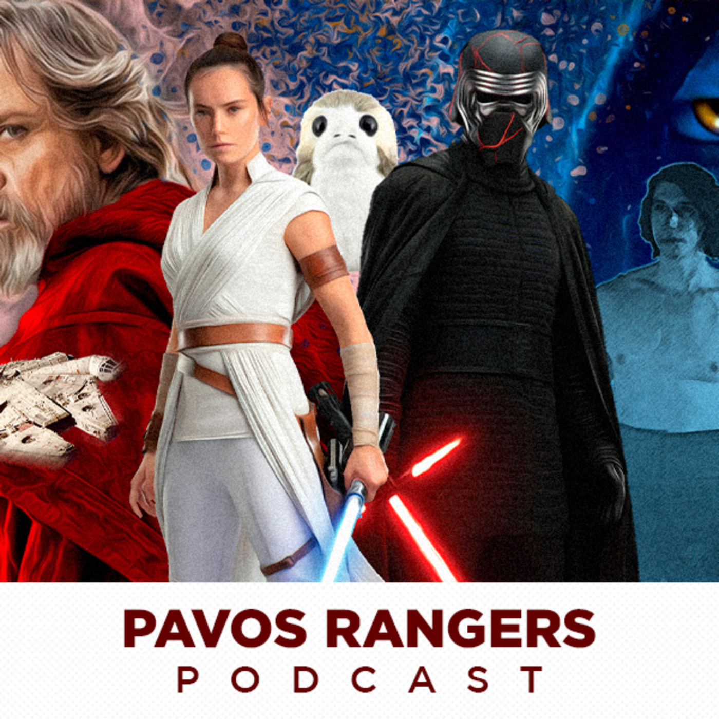 Pavos Rangers - Podcast