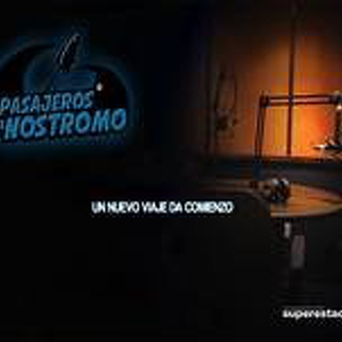 Los Pasajeros del Nostromo