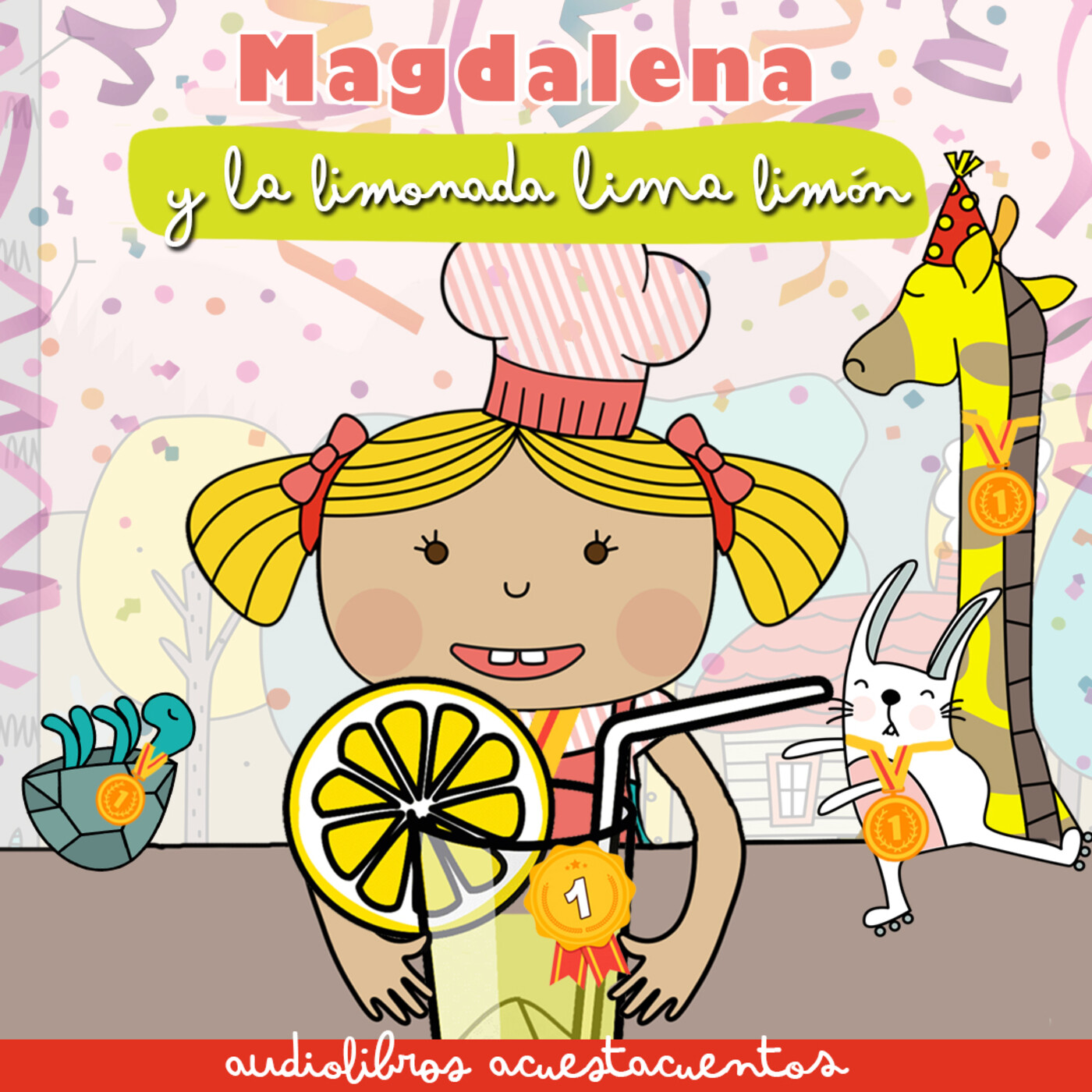 Acuestacuentos Infantiles