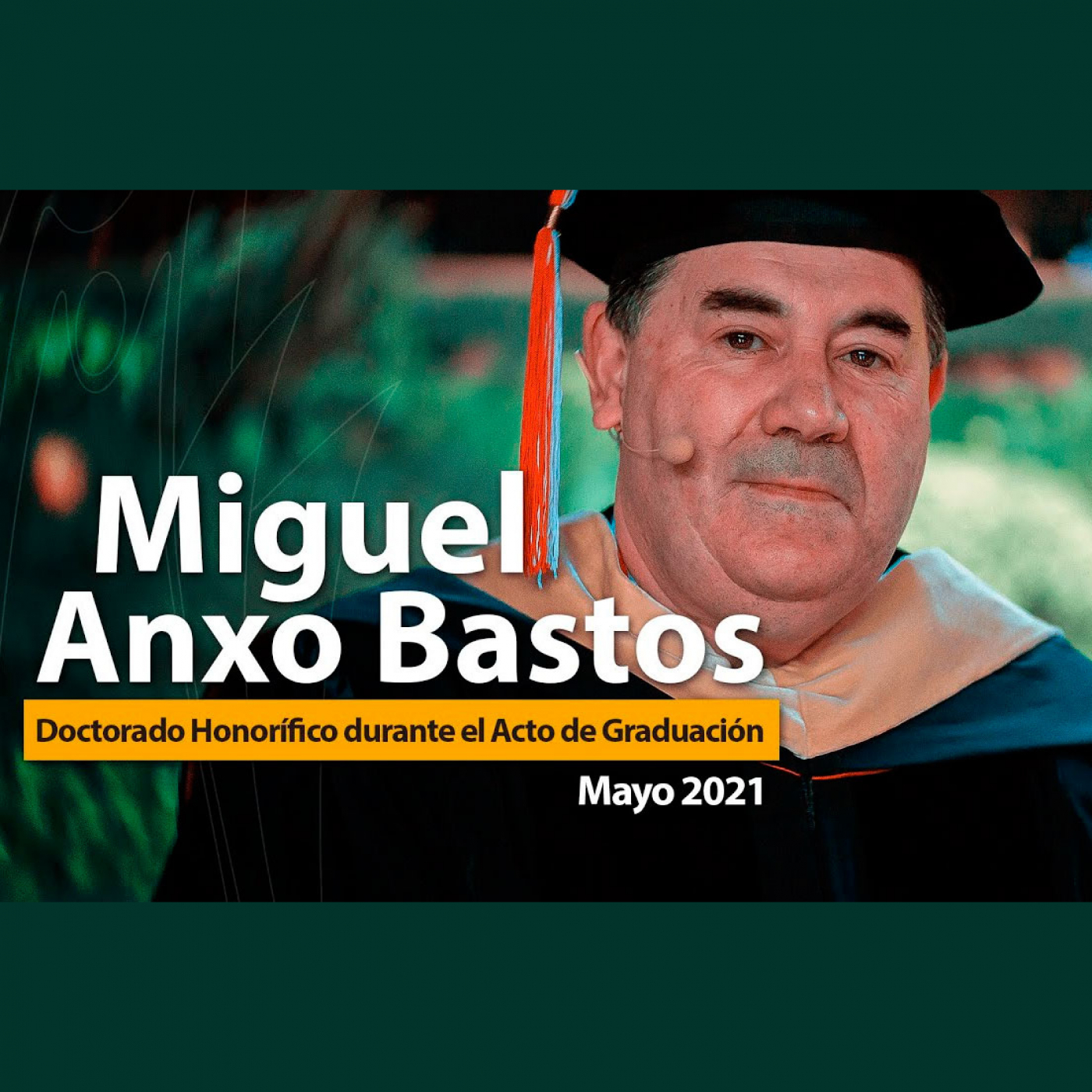 Audios Miguel Anxo Bastos
