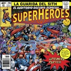 LGDS 7x09 (AO) BSO de Super Heroes. ¿Quien escucha a los supers?