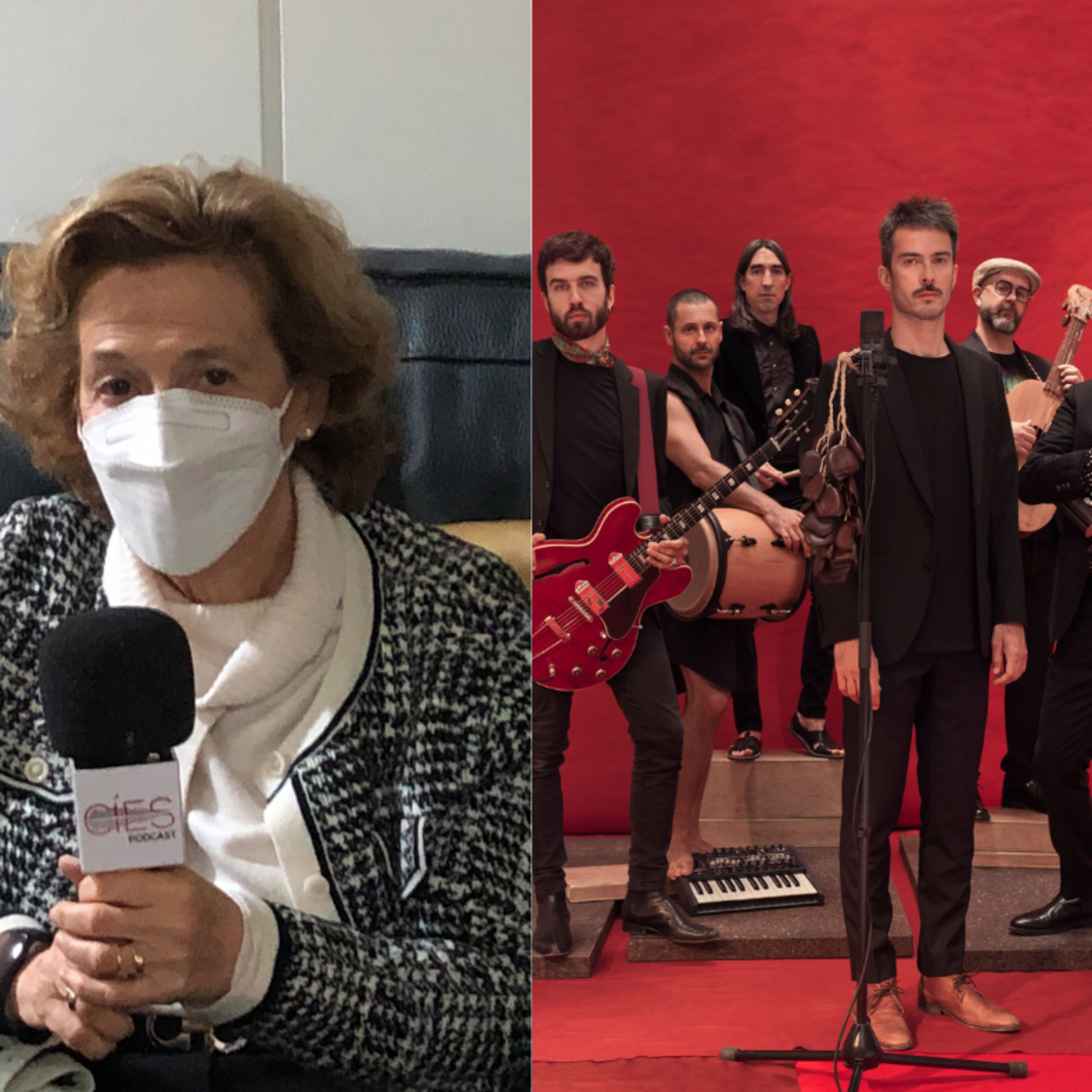 CÍES Podcast: Capítulo 736 _ 30-11-11