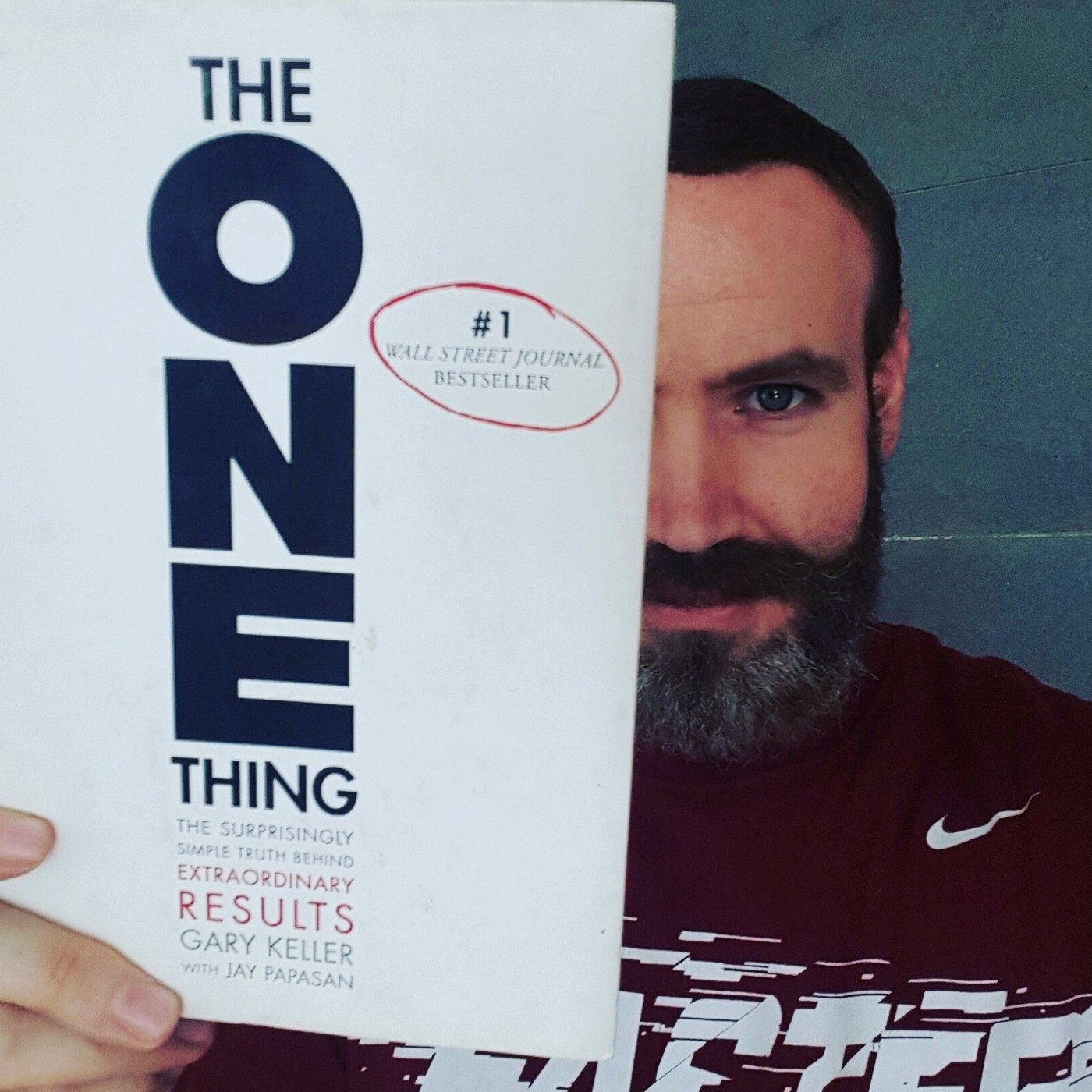 030 - Sólo UNA Cosa - The ONE Thing - Episodio exclusivo para mecenas
