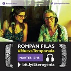 Rompan Filas... Eterogenia 10 años.