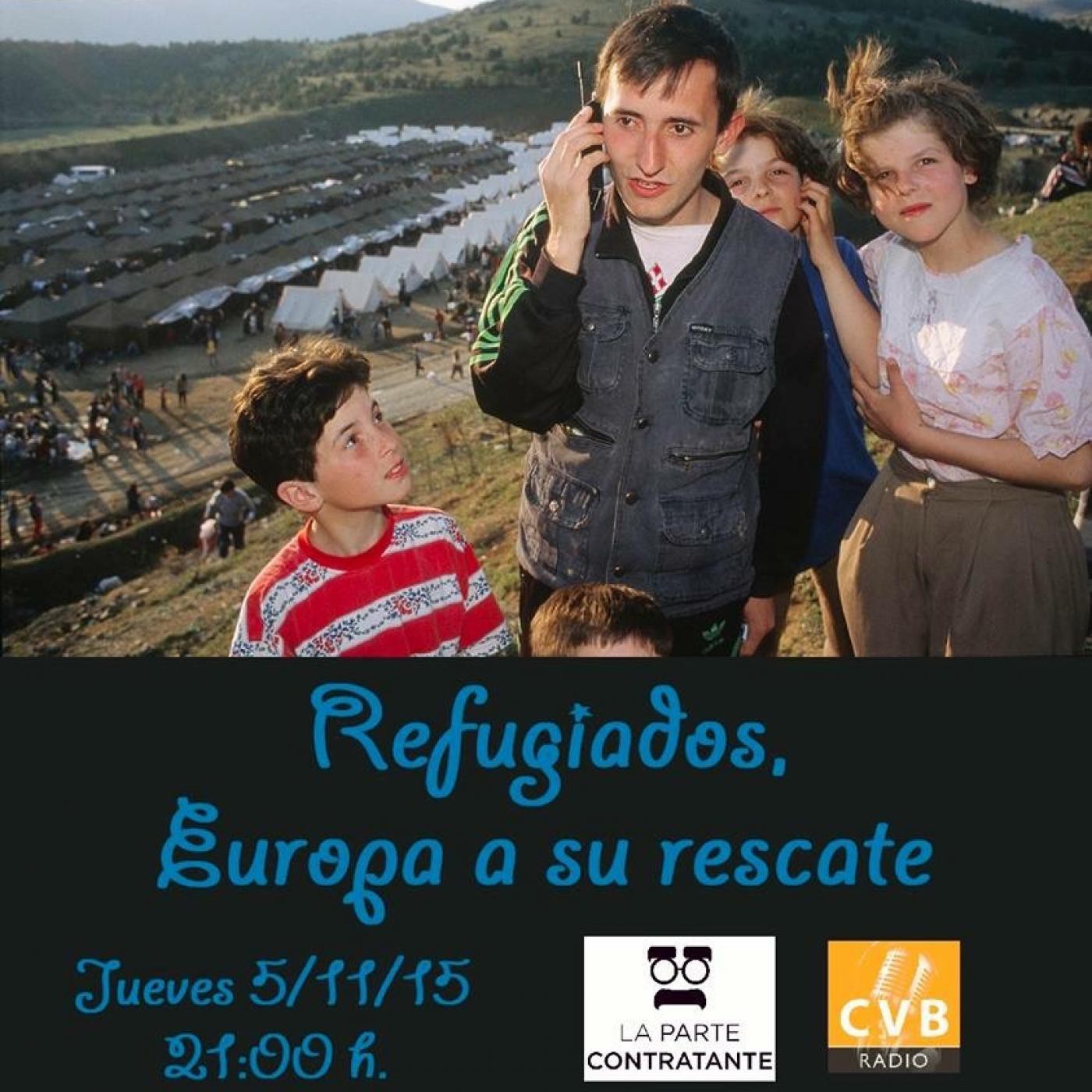 Podcast La Parte Contratante