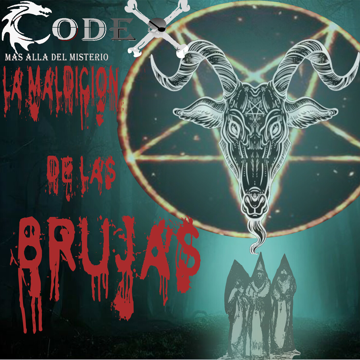 CODEX... más allá del misterio