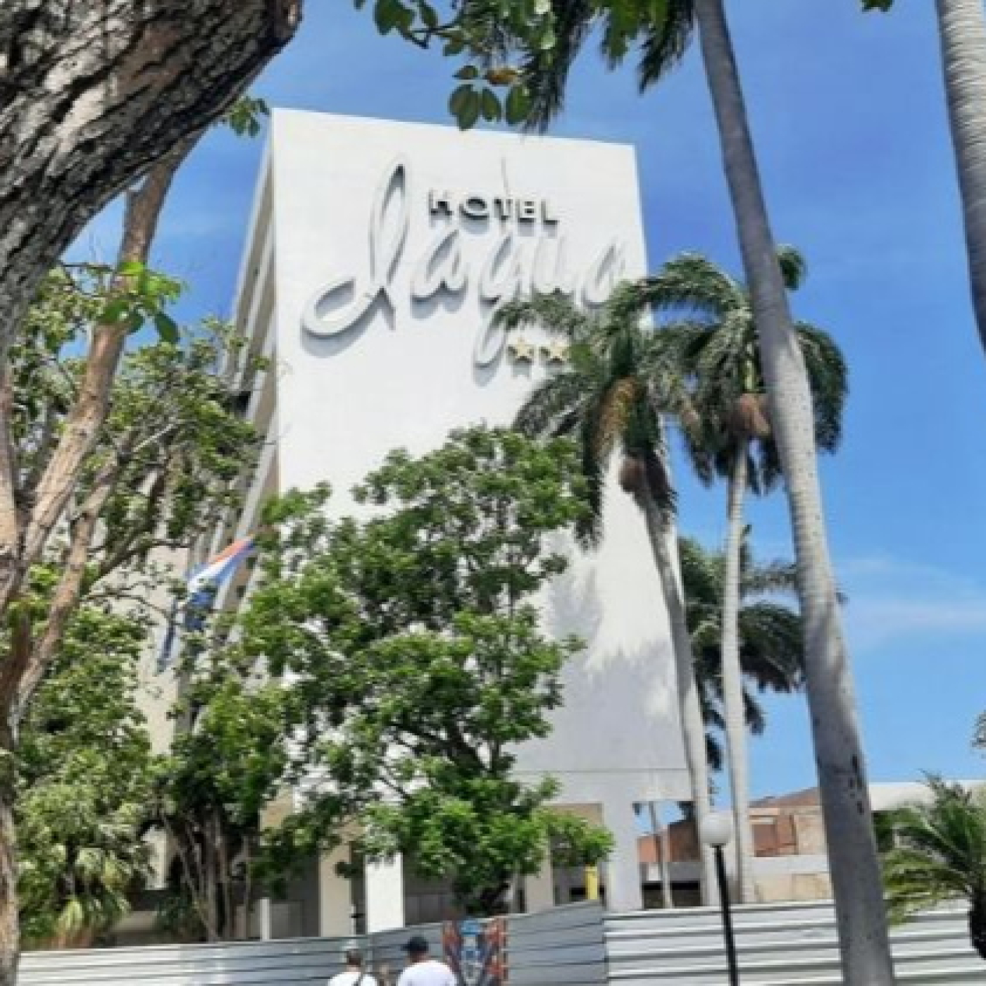 Avanza en Cienfuegos obra del Hotel Jagua la más significativa del Ministerio del Turismo en Cuba