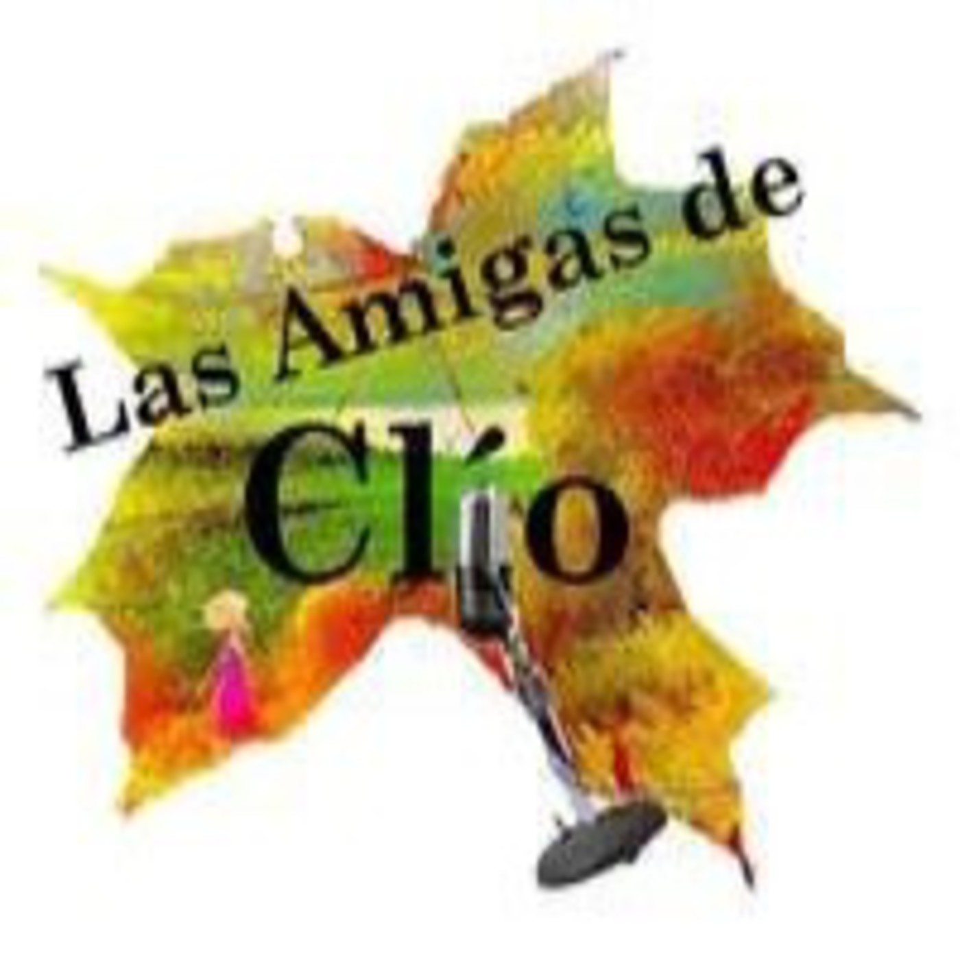 Las Amigas de Clío EP015 episode artwork