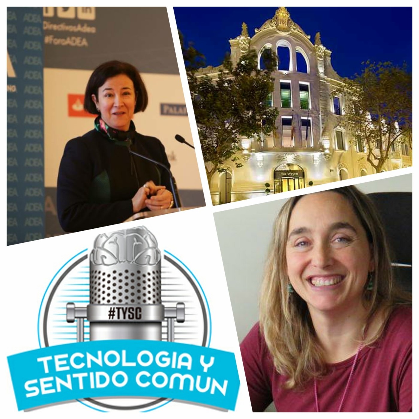 Tecnología y Sentido Común #TYSC