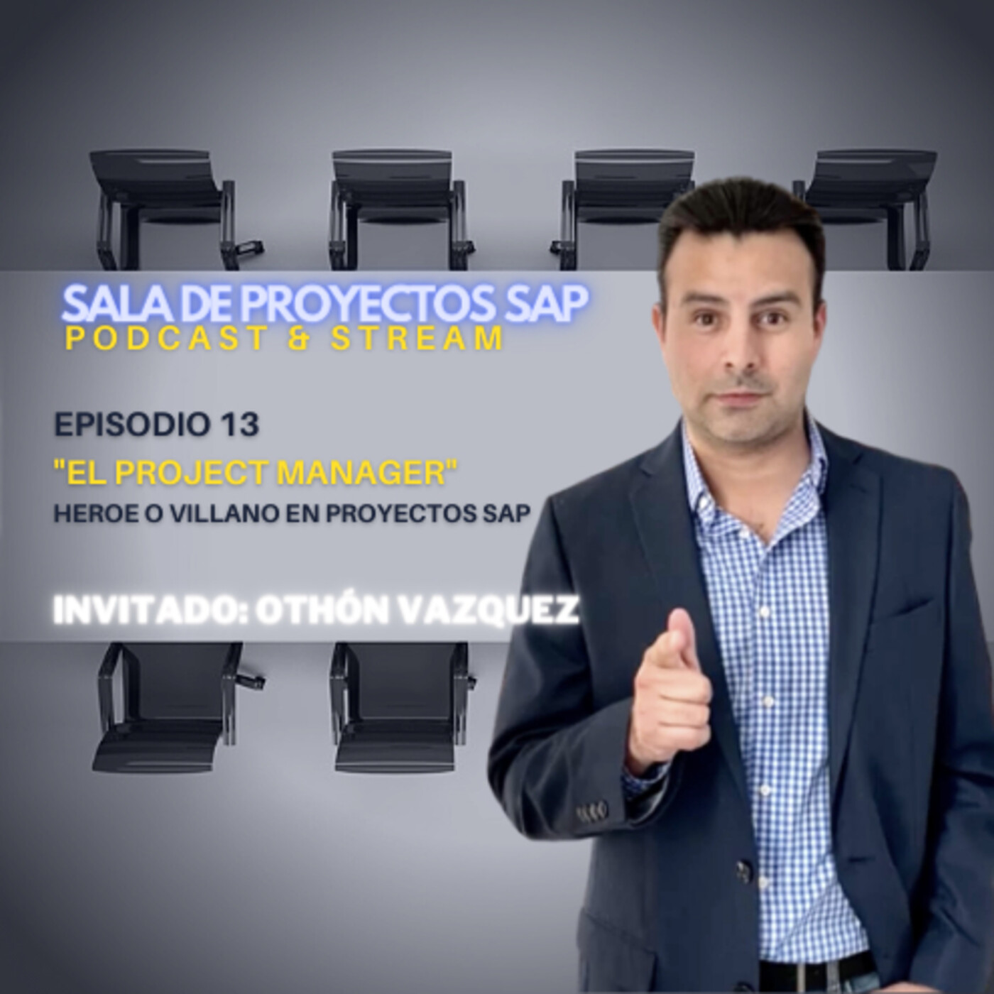 Sala de Proyecto SAP