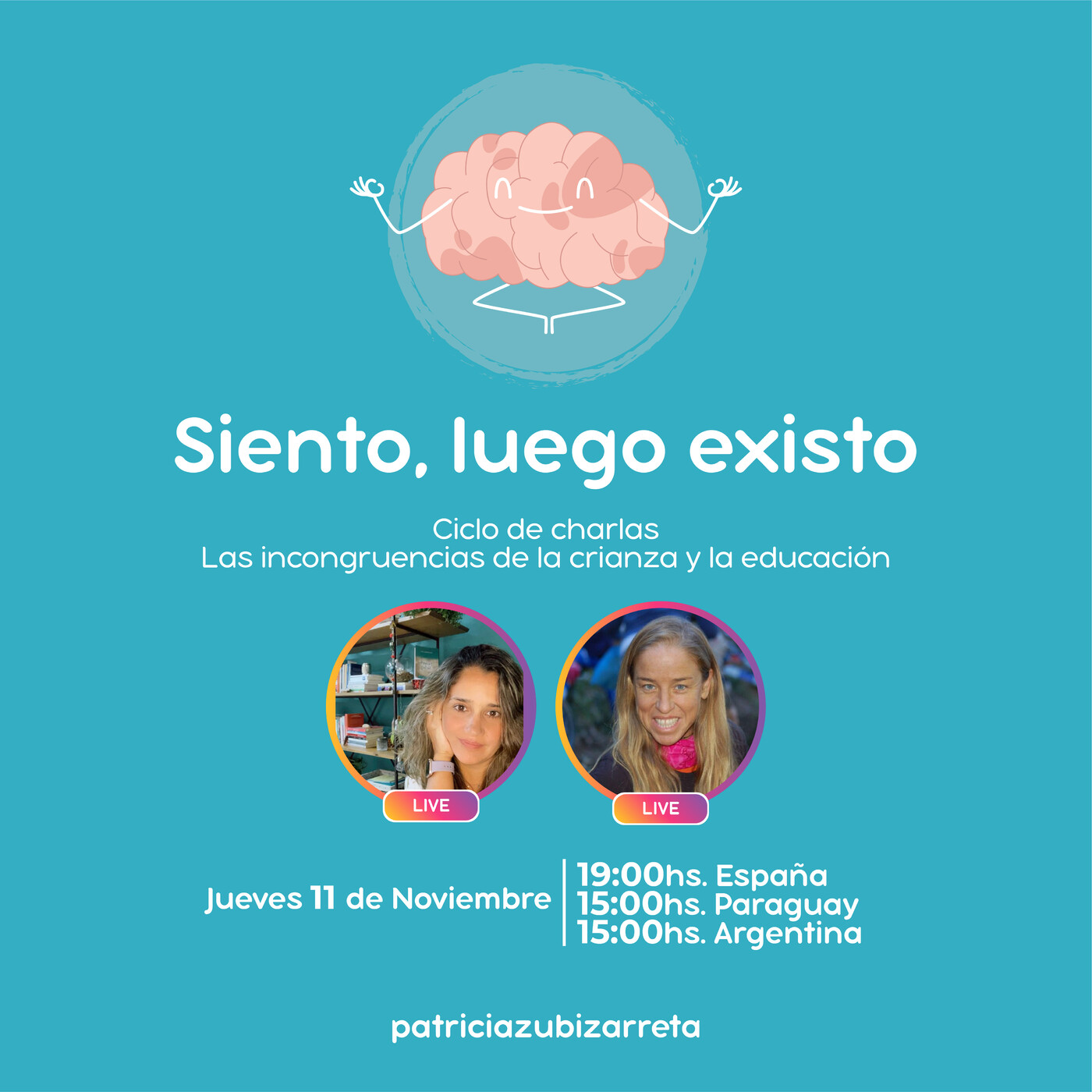 Entrevistas Eva Sandoval