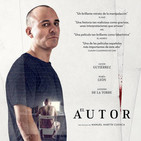El Autor (2017) #Drama #Literatura #peliculas #podcast #audesc