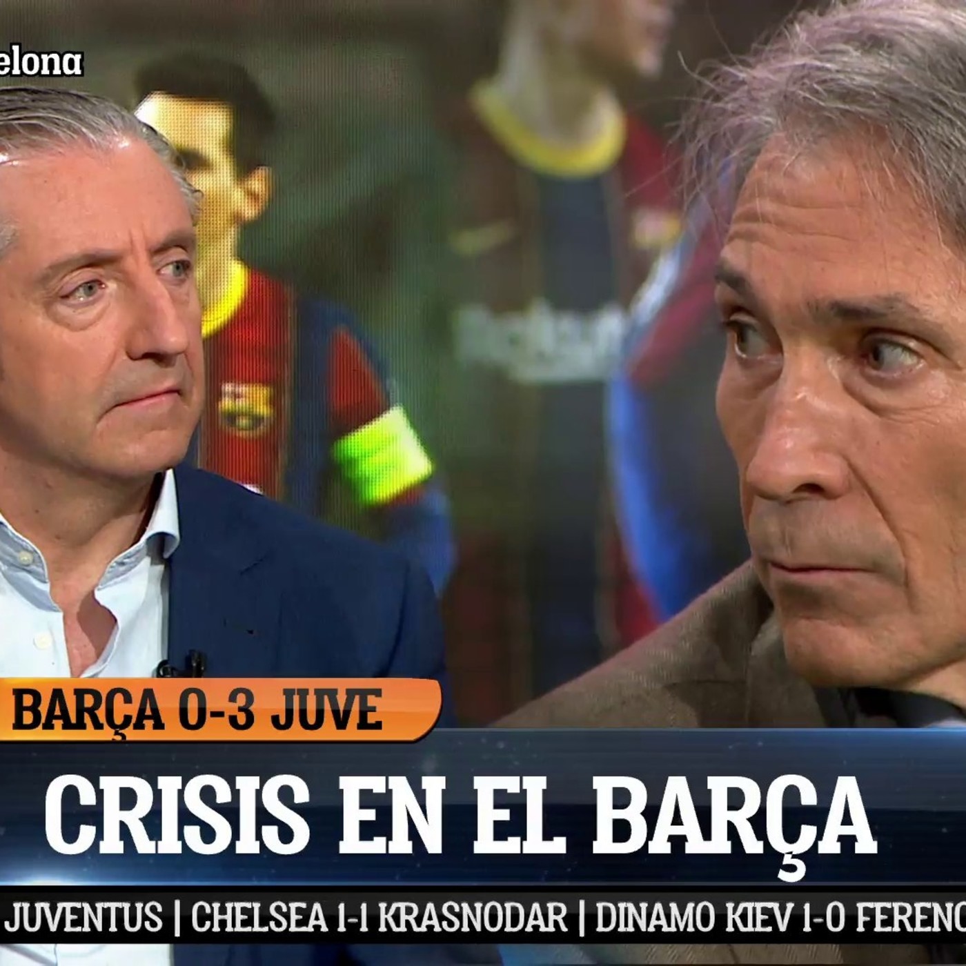El Chiringuito de Jugones