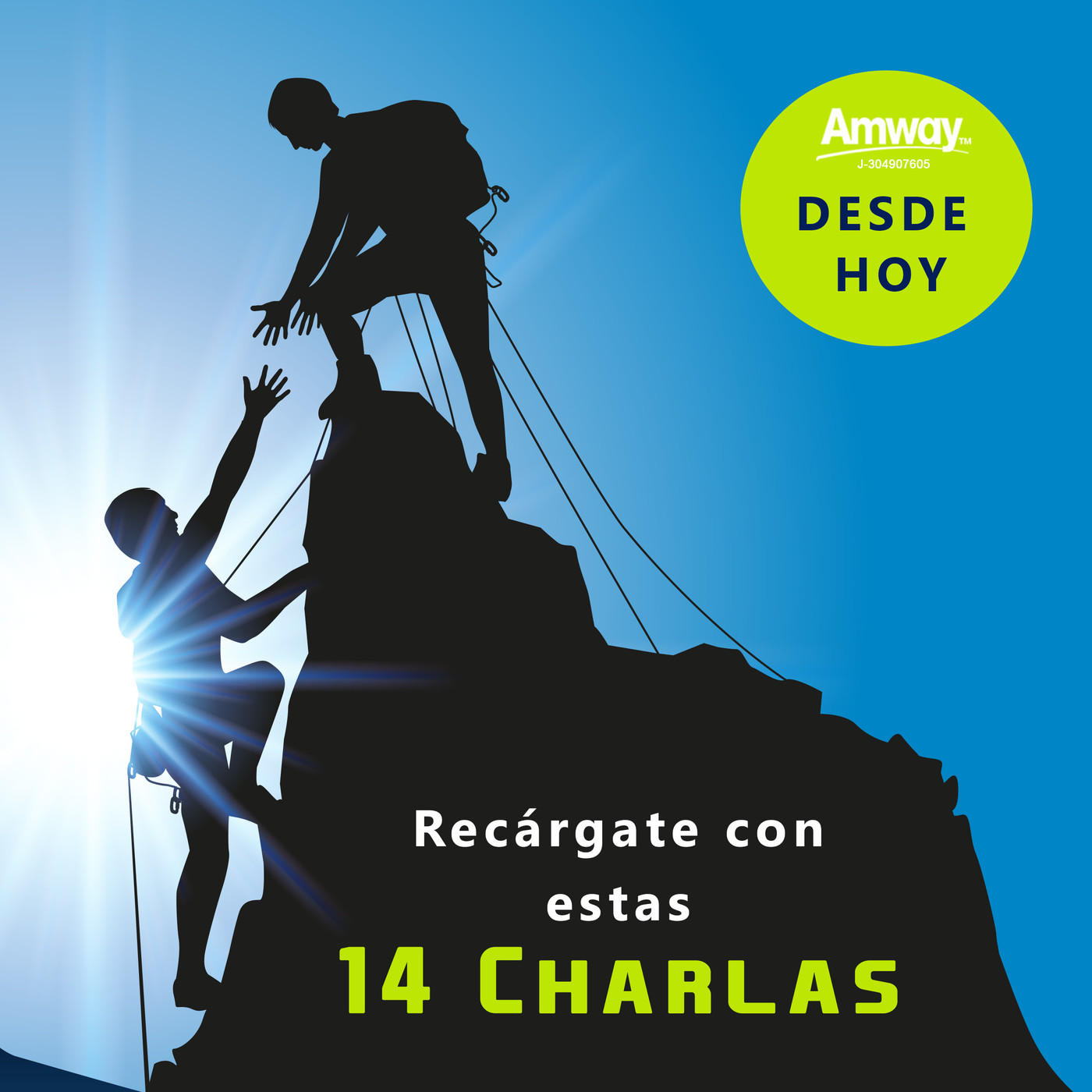 Motivación Intensiva Venezuela 14 Dias