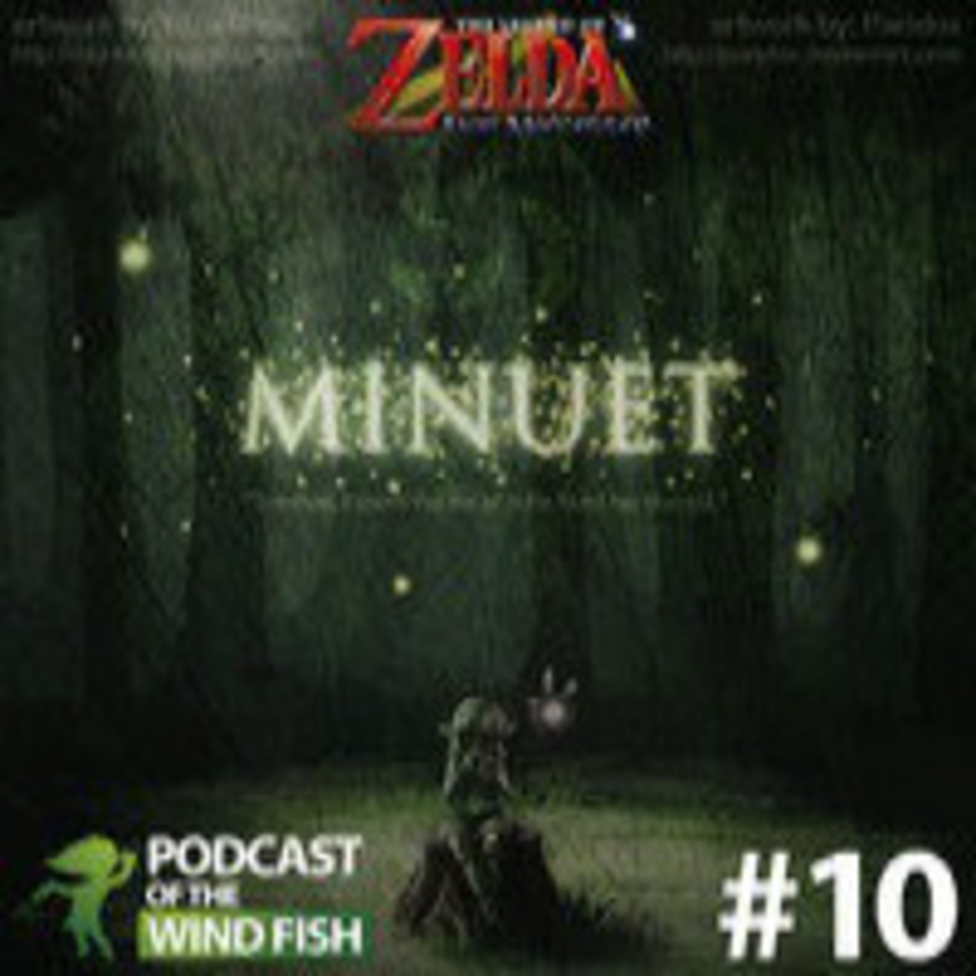 Episodio 10 - Minuet of Forest episode artwork