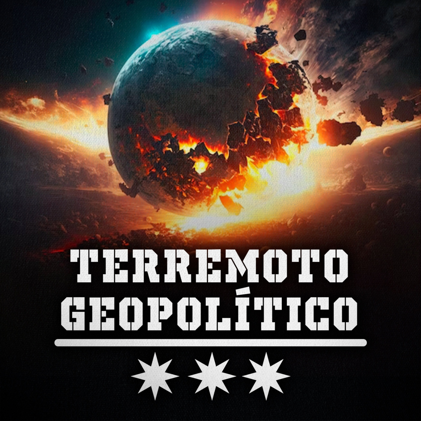 Terremoto Geopolítico Mundial - El análisis de Daniel Estulin