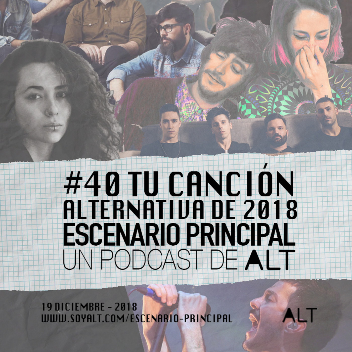 escenario principal
