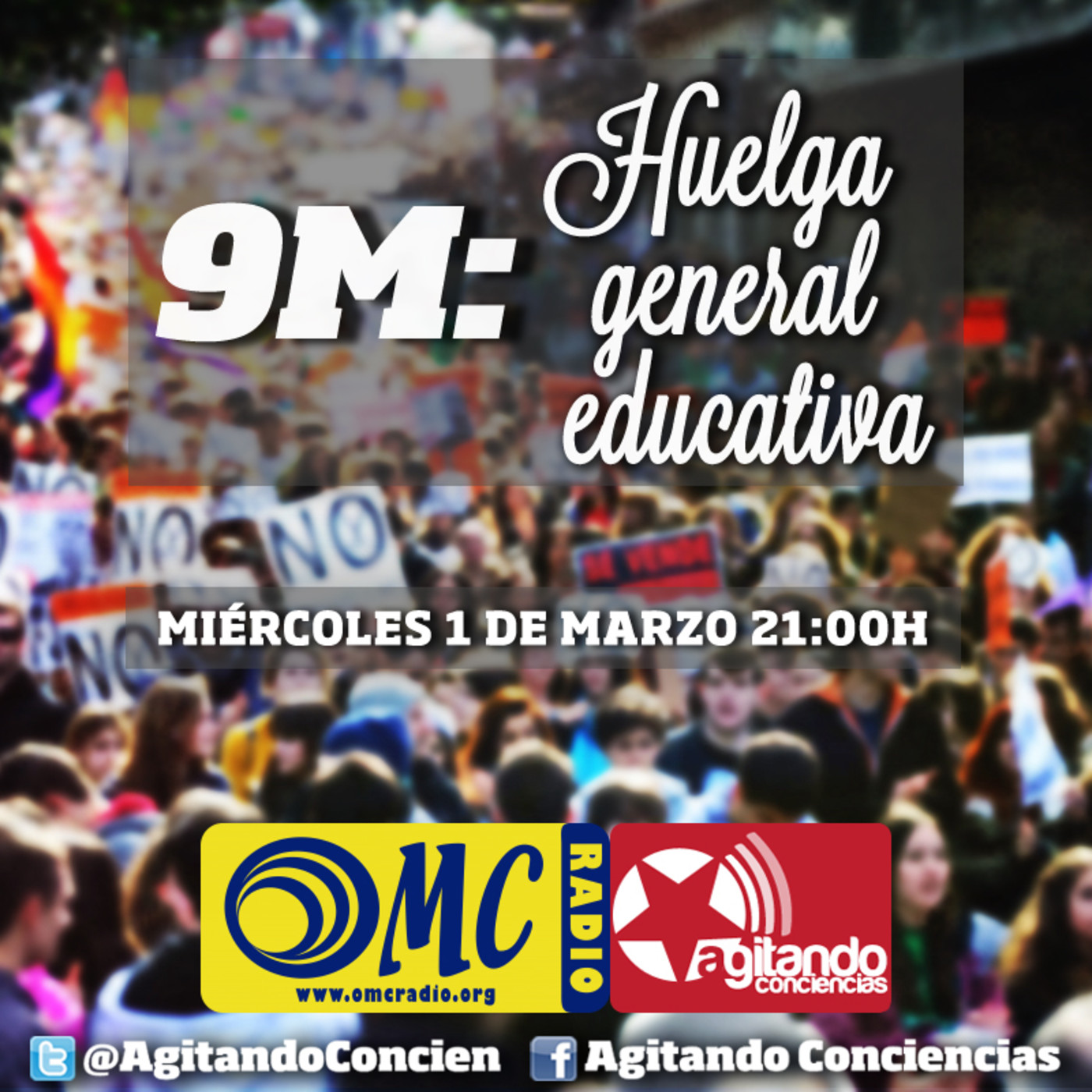Agitando Conciencias