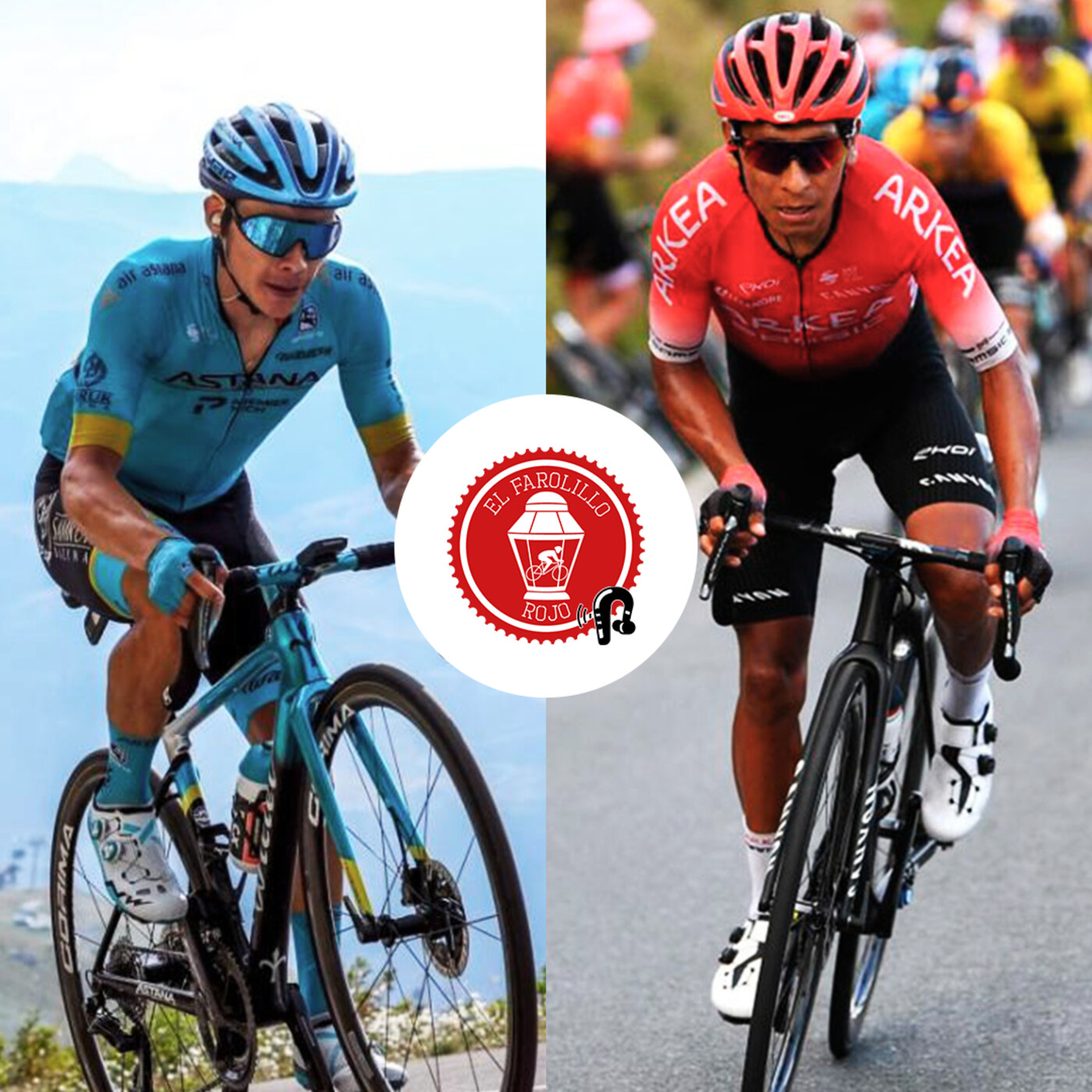El Pinganillo  ️ López no olvida el Movistar y Quintana al WorldTour  ️ episode artwork