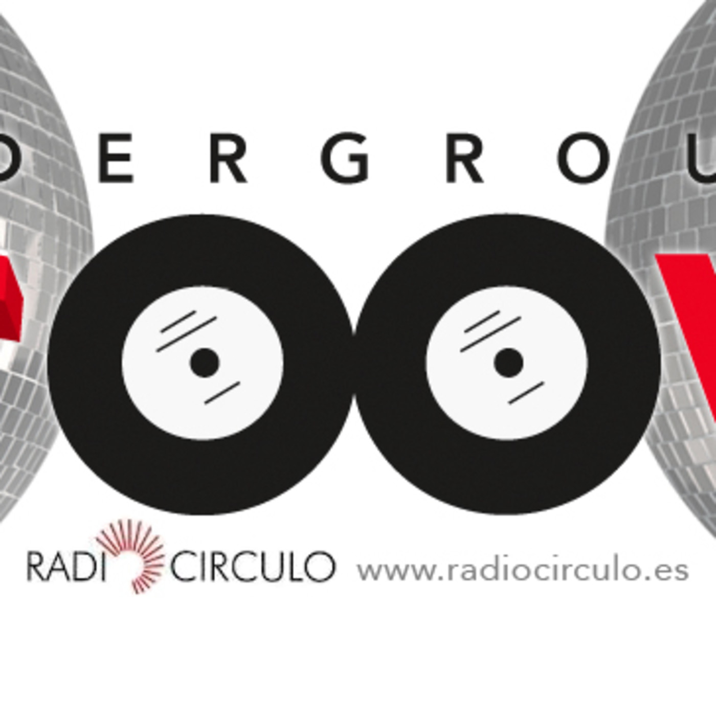 Underground Groove (Prog. completo) 20 de diciembre de 2019 (@RadioCirculo) episode artwork
