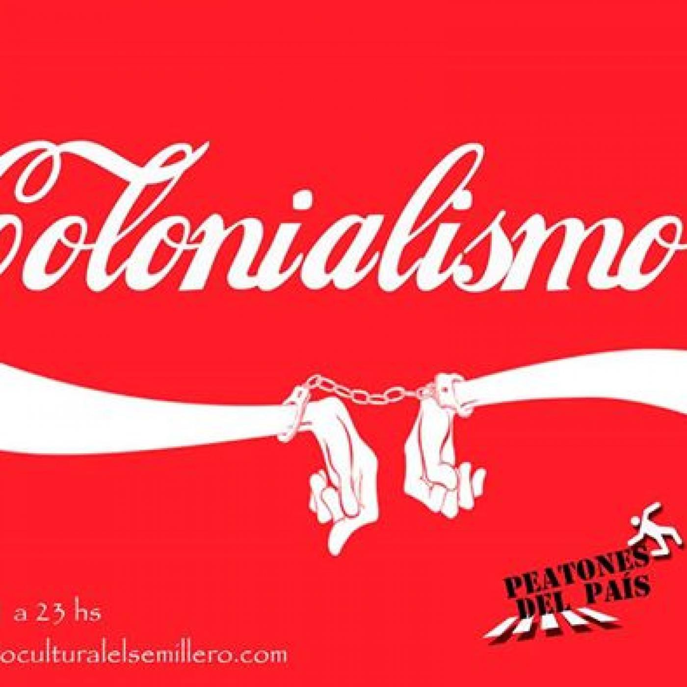 Peatones del País