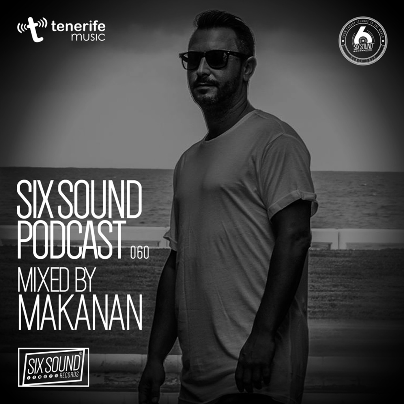 [060] Six Sound Podcast :: Mixed by Makanan