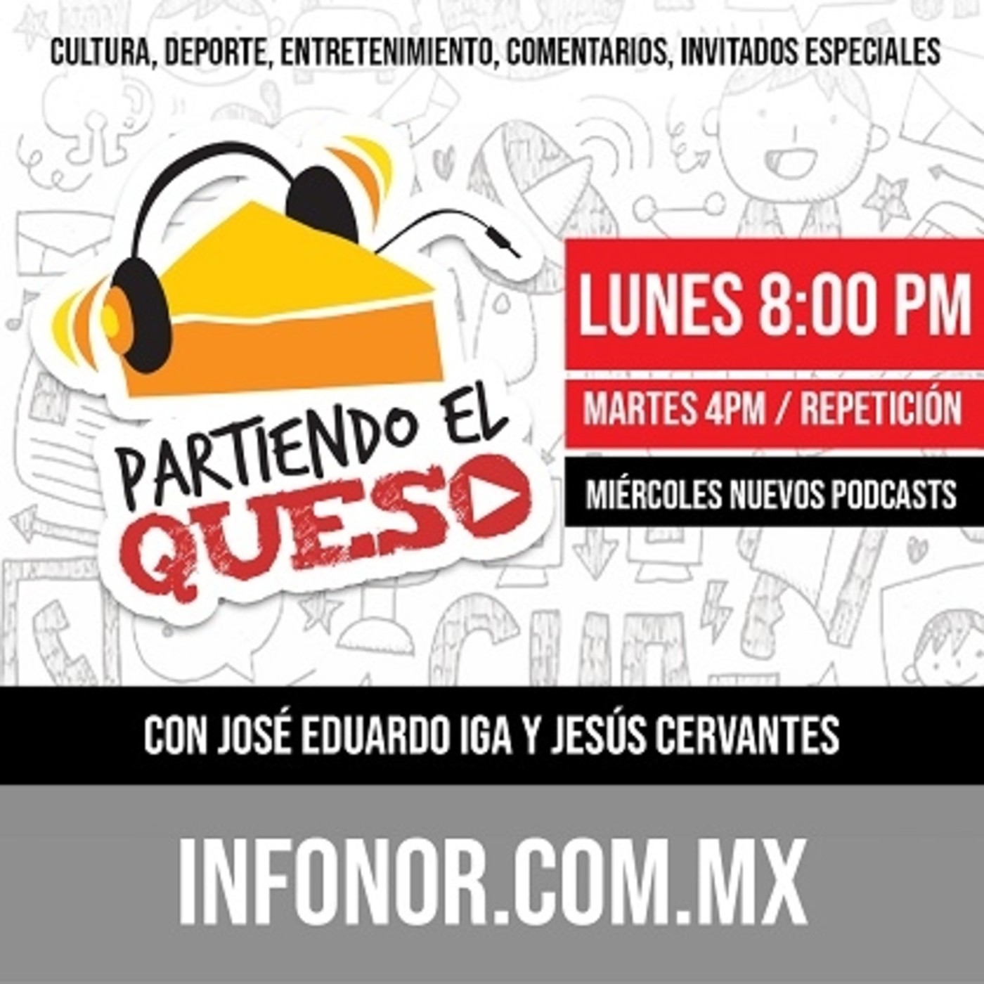 Partiendo el Queso