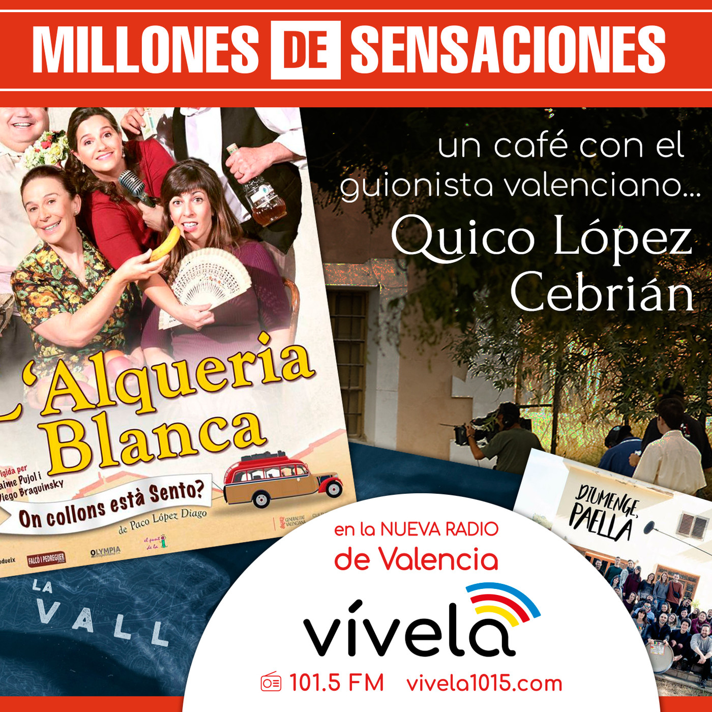MILLONES DE SENSACIONES