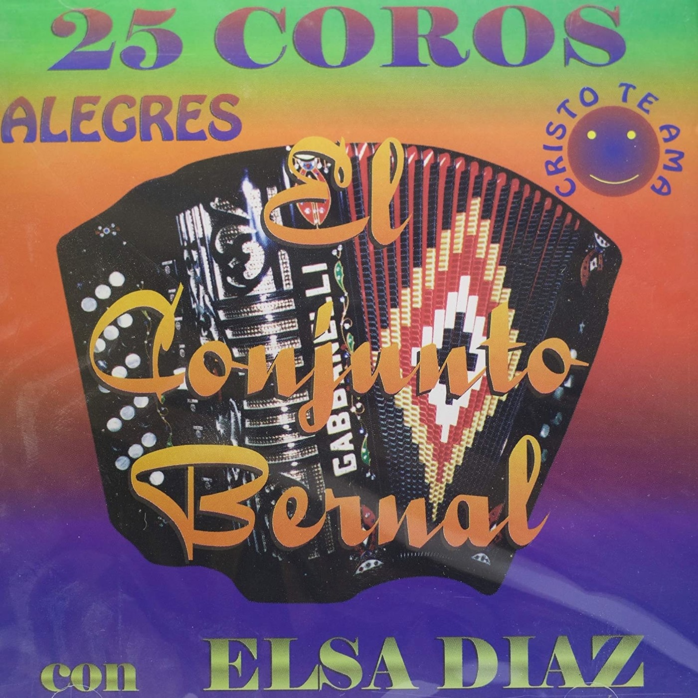 Chapinradio Conjunto Bernal Mix episode artwork