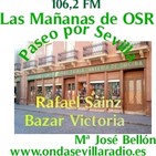 17- PASEO POR SEVILLA-Rafael Sainz y Espinosa de los Monteros- CIERRE BAZAR VICTORIA -Mª JOSÉ BELLON
