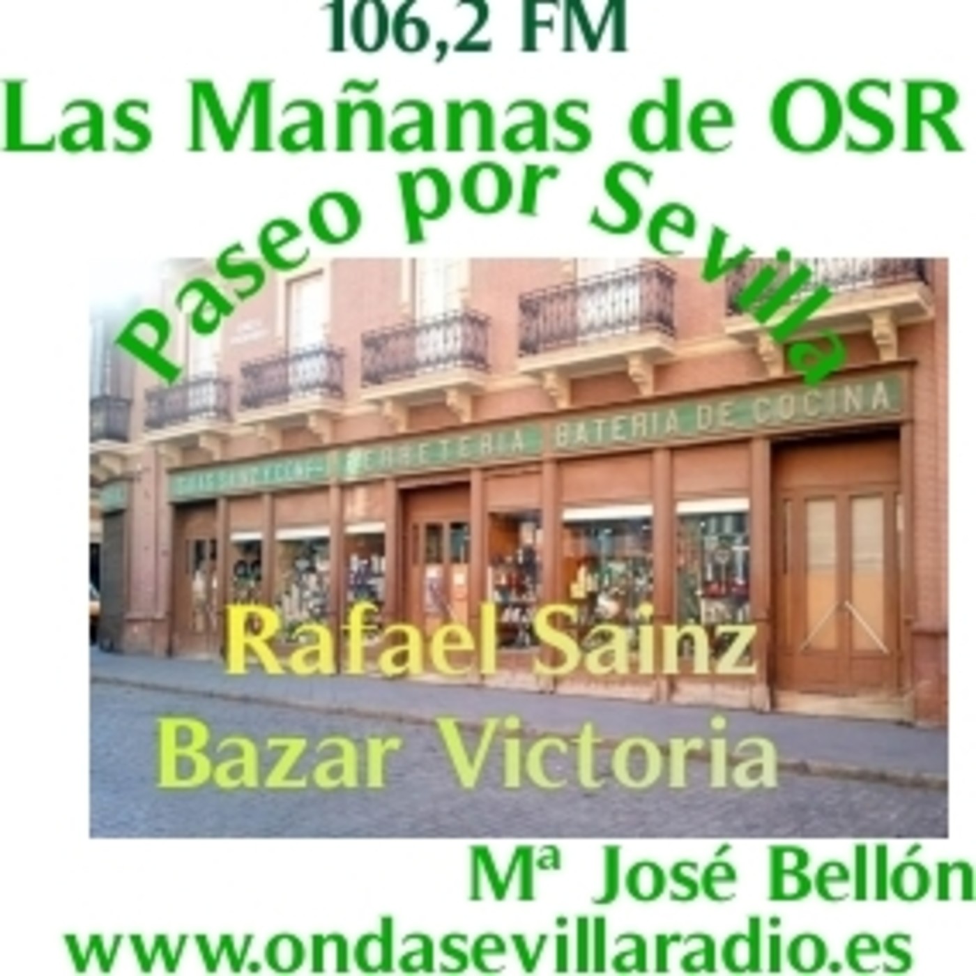 Entrevistas de las Mañanas de OSR
