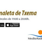 La Maleta de Txema (TEATROS GRIEGOS Y ROMANOS) Mediteradio Valencia 101.9 fm