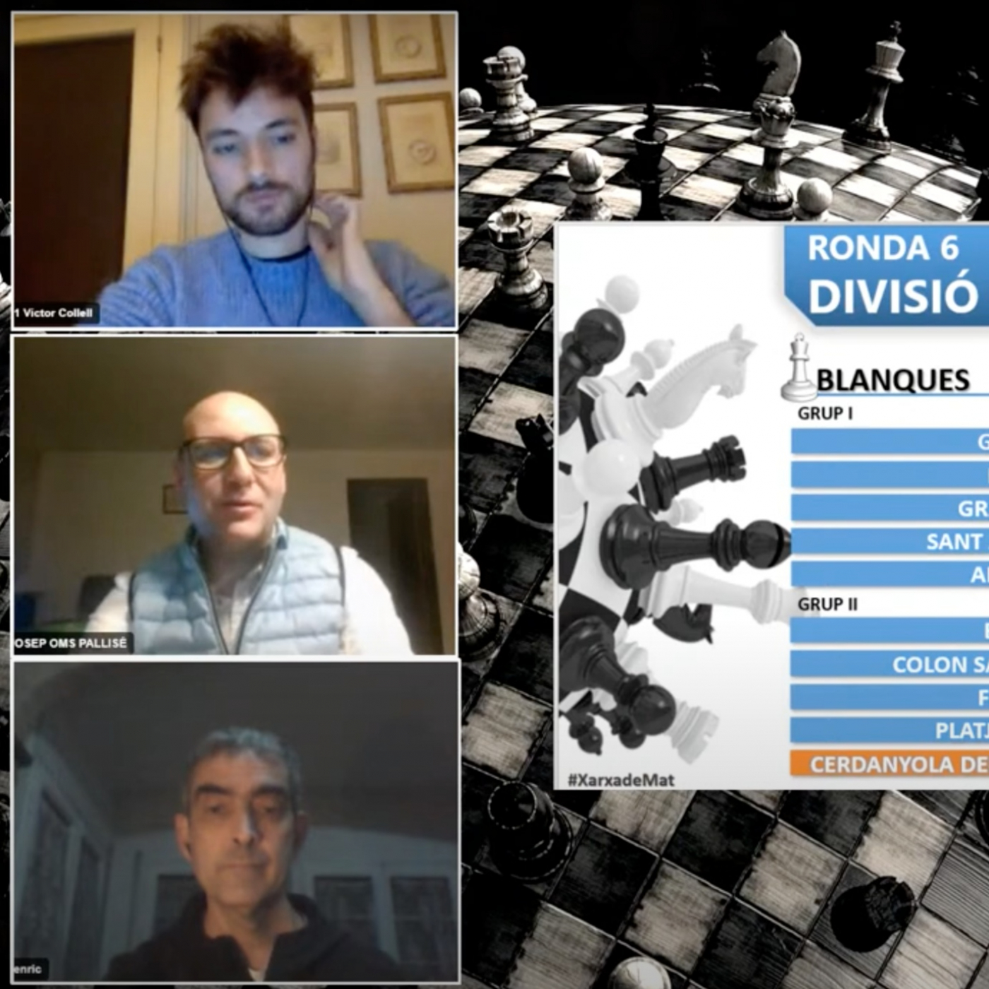 Podcast de Xarxa de Mat