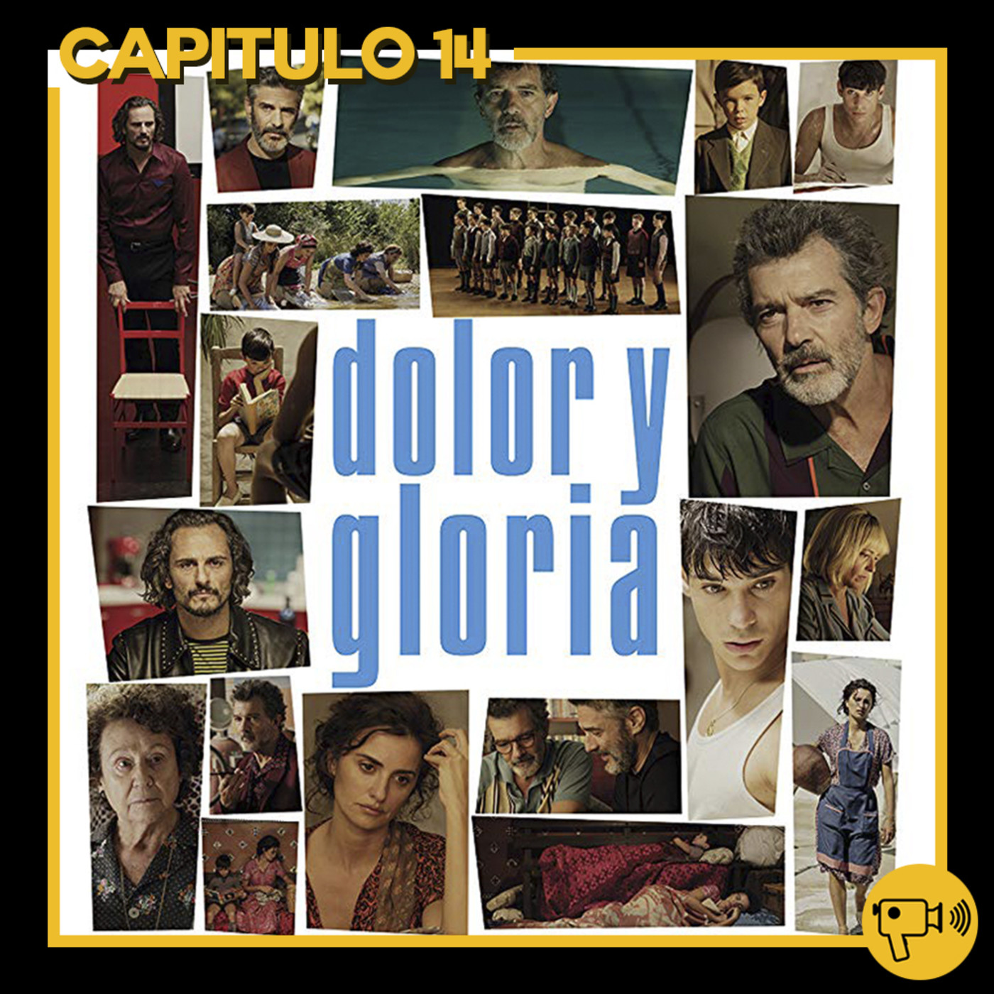 T2 #14: Dolor y Gloria / Shaolin Soccer