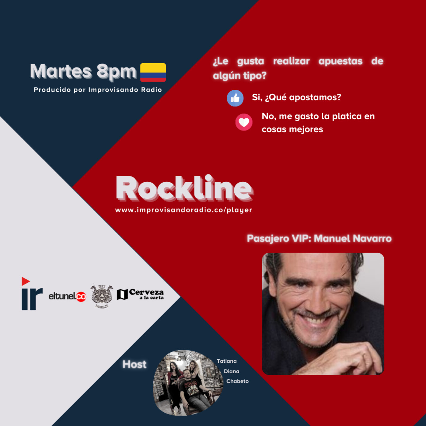 Rock Line