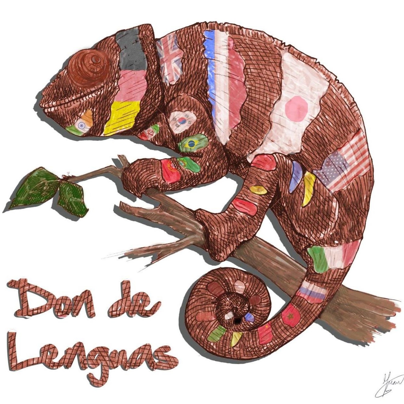 DON DE LENGUAS