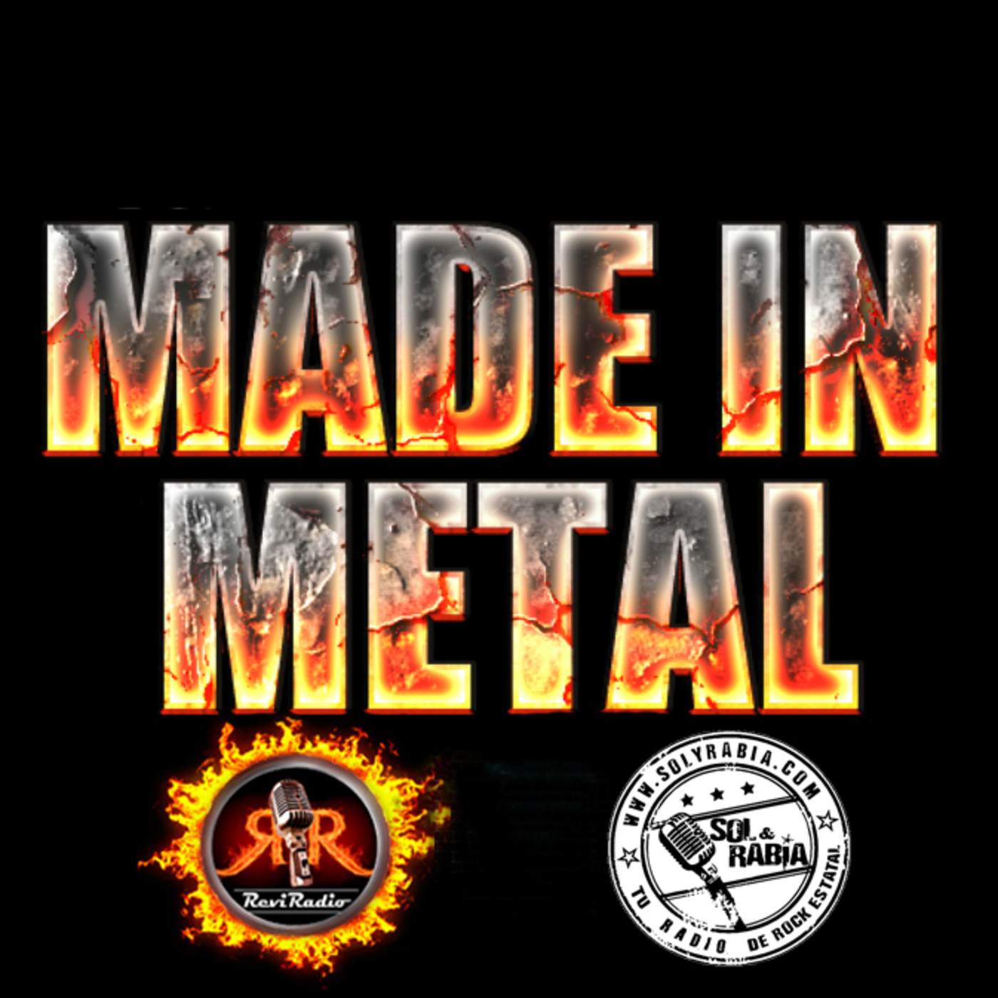 Made in Metal
