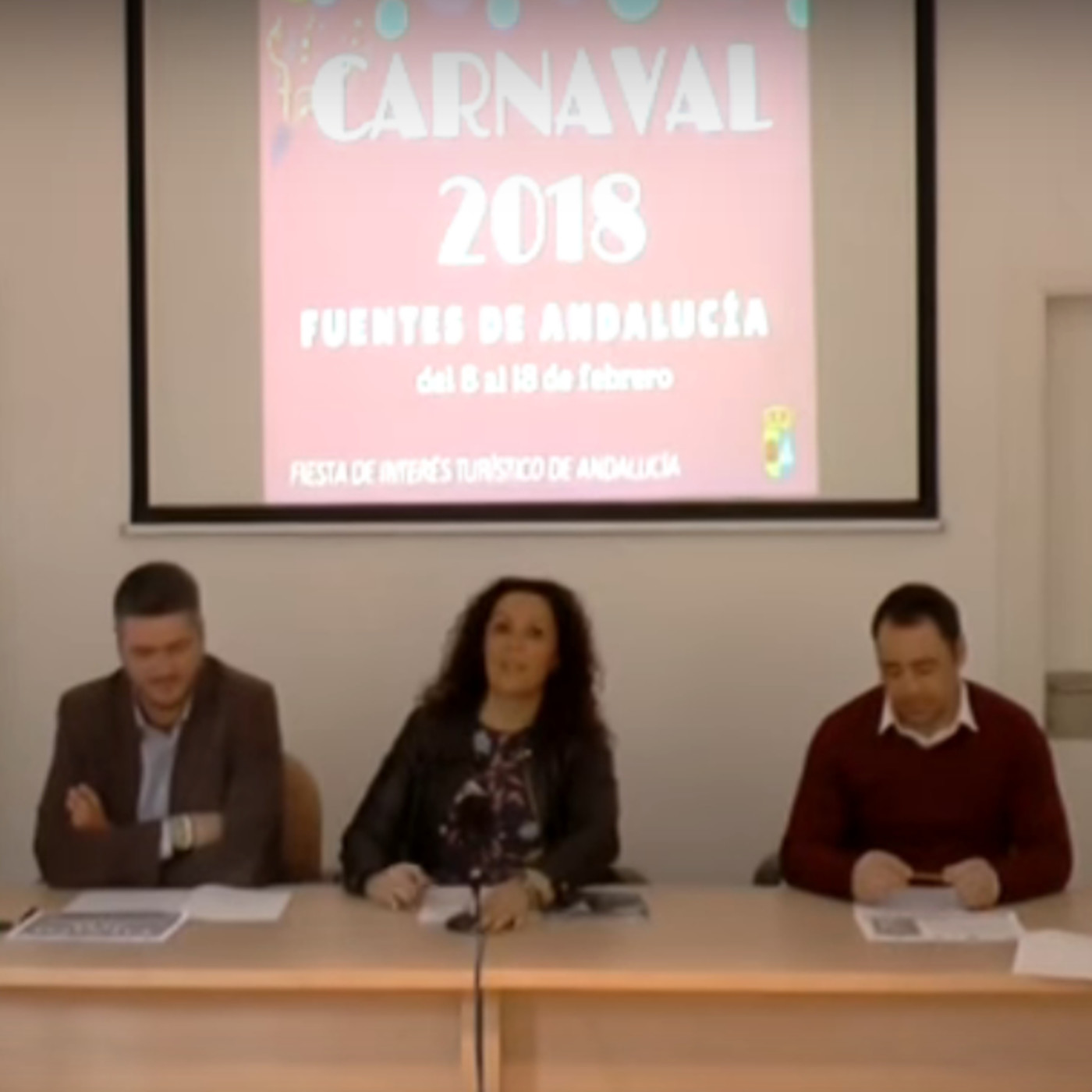 Presentaciones y Ruedas de Prensa