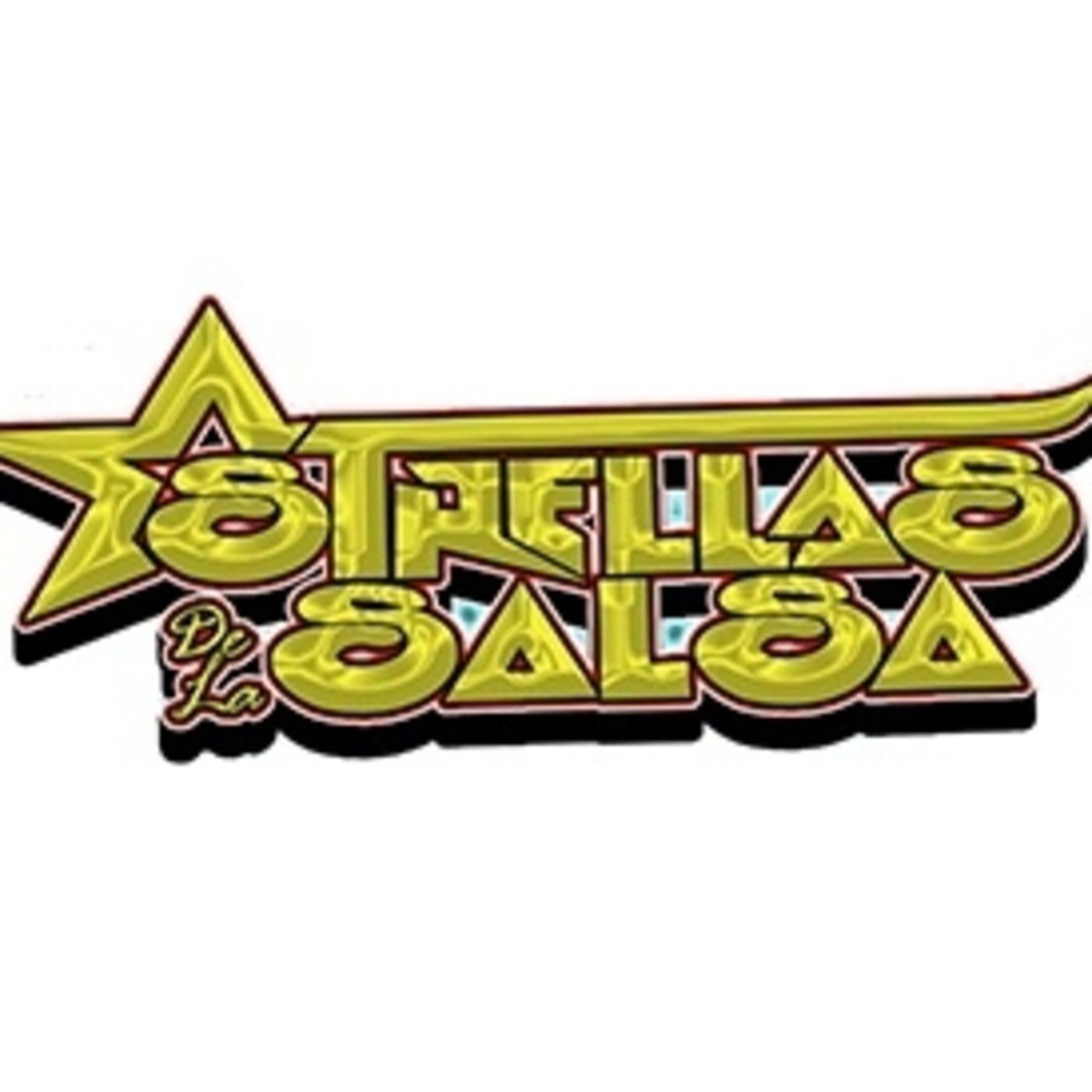 LAS ESTRELLAS DE LA SALSA
