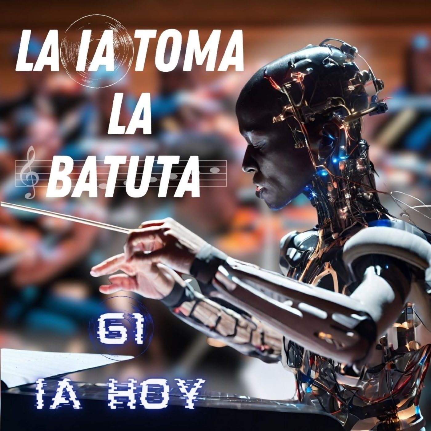 La IA toma la batuta, Udio vs. Suno episode artwork