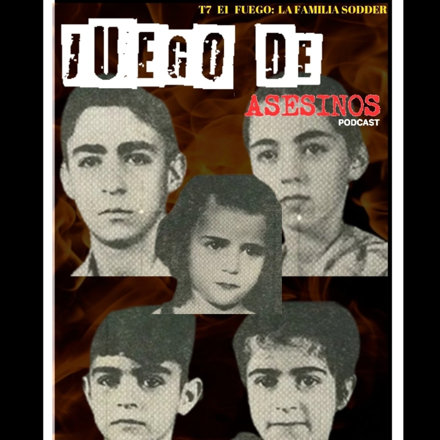 Juego de Asesinos Podcast