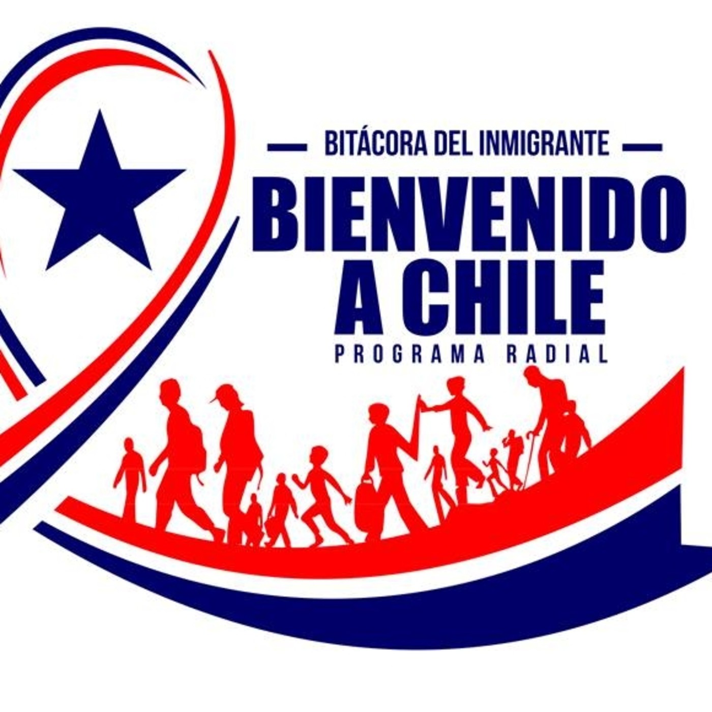 BIENVENIDO A CHILE, BITÁCORA DEL INMIGRANTE
