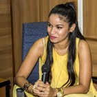 Luna Manzanares: una artista a tiempo completo