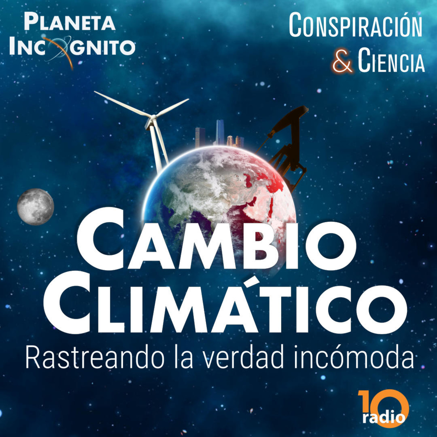 01x02 Cambio Climático. Una verdad muy incómoda episode artwork